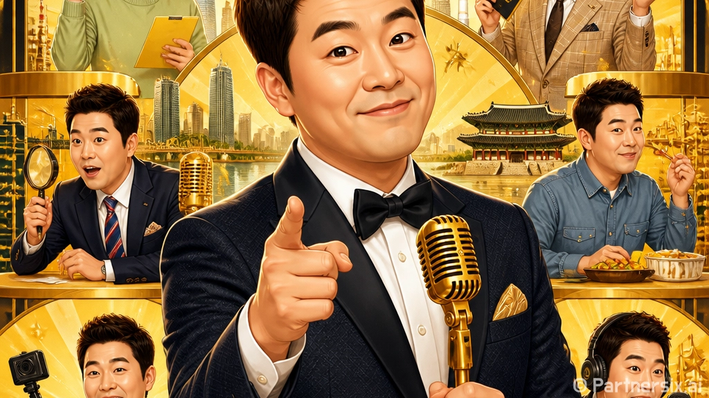 전현무 예능을 연달아 봤더니 보이는 진짜 관전 포인트