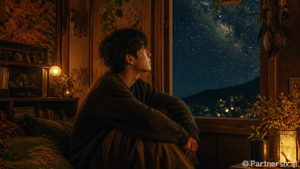 you won’t be there for me 들으면서 밤샘 정주행해봤더니 남는 장면들