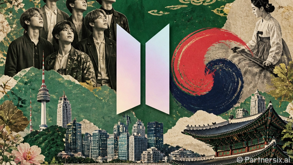 BTS 아리랑 로고 같이 검색해봤더니, 팬심과 방송 로고가 묘하게 겹쳐 보인 이야기