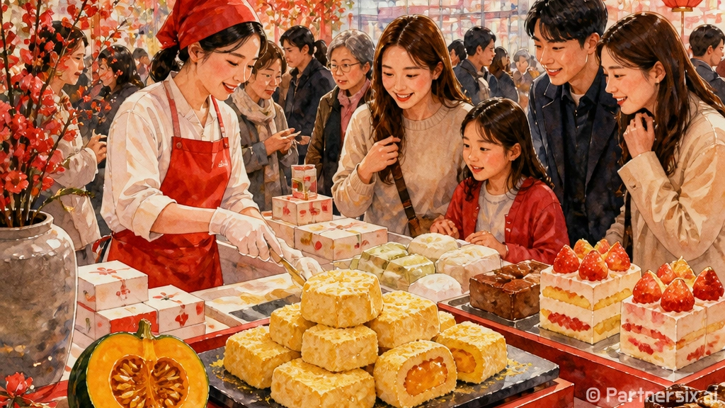 더현대 창억떡 팝업 지나가다 사봤더니, 떡 한 팩이 드라마 한 회처럼 남았다