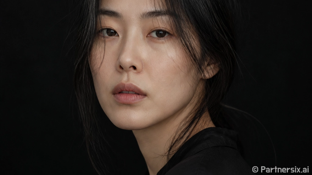 김민희의 새치와 실밥까지 봤더니, 꾸미지 않은 듯한 스타일이 더 오래 남았다