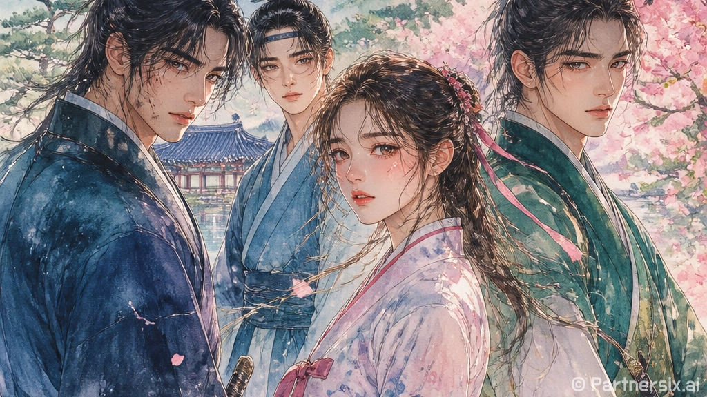 열혈강호 728까지 몰아봤더니, 싸움보다 감정선이 더 세게 남았다