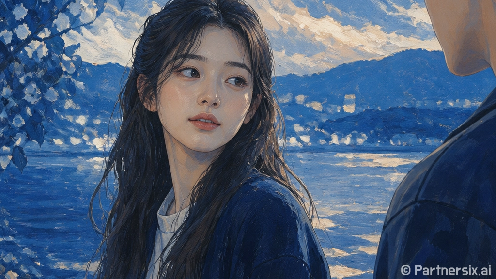 채단비 필모를 따라가봤더니 마지막 썸머에서 눈에 들어온 이유