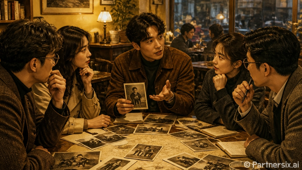 친일파스캐너 써봤더니, 예능보다 더 묘하게 몰입되는 이유