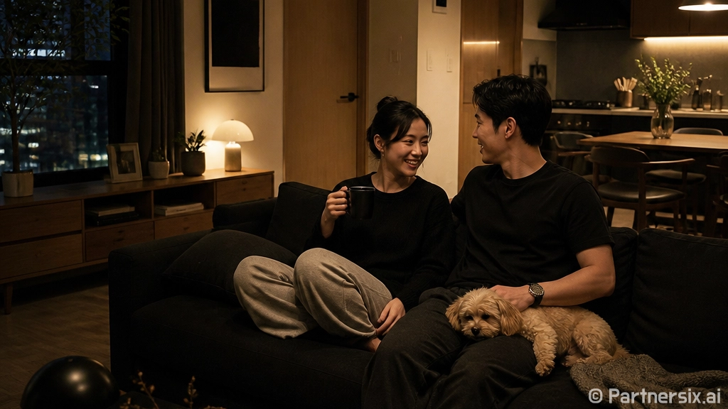소진 이동하 집 공개 보고 나니, 예쁜 집보다 합리적 취향이 먼저 보였다