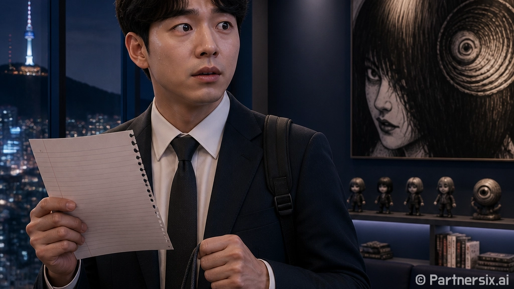 나혼산 이토 준지 …