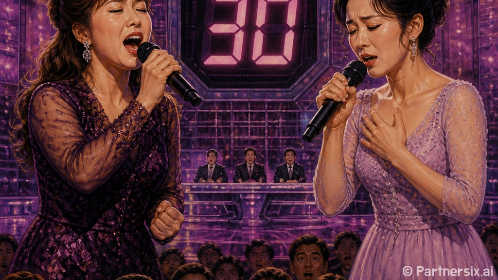 현역가왕3 결승 3…