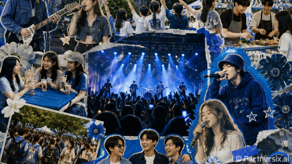 한세대 축제 라인업…