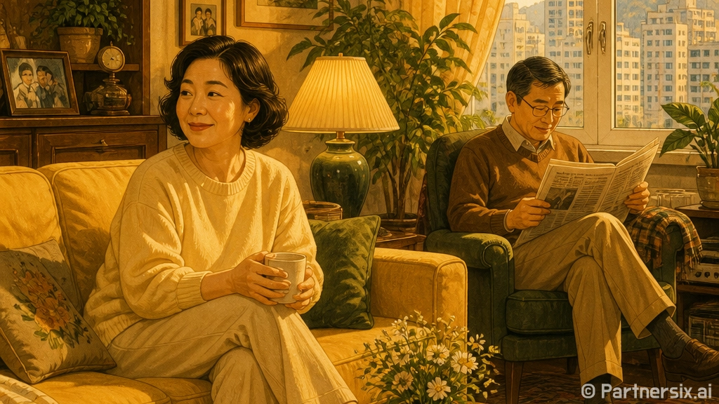 인순이, 4살 연하…