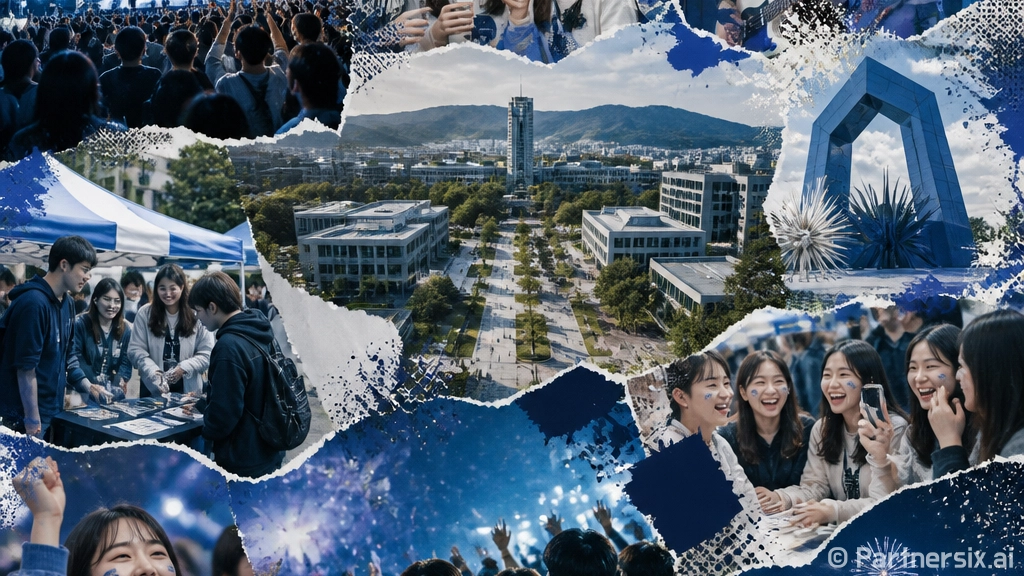 한밭대학교 축제 분…