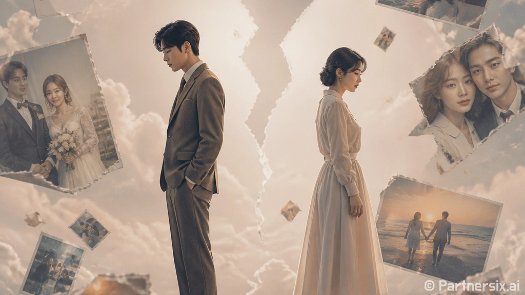 개코이혼 소식 접하…