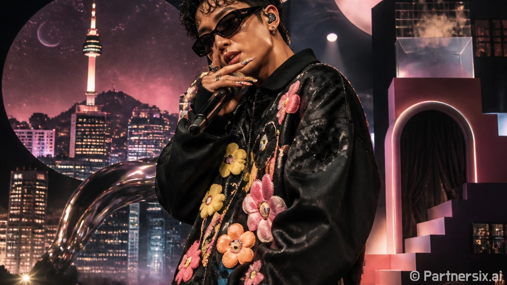 Bad Bunny를…