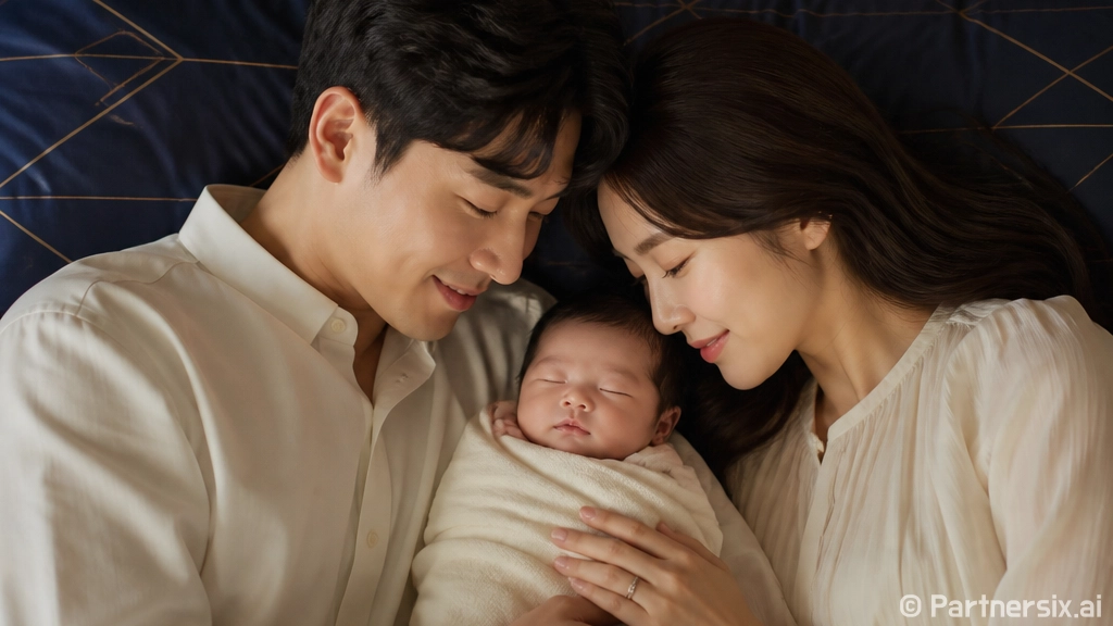 박현호♥은가은, 생…