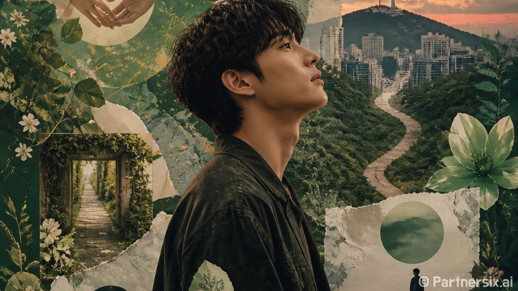 risk it all 가사 곱씹으며 OST 장면처럼 들어봤더니