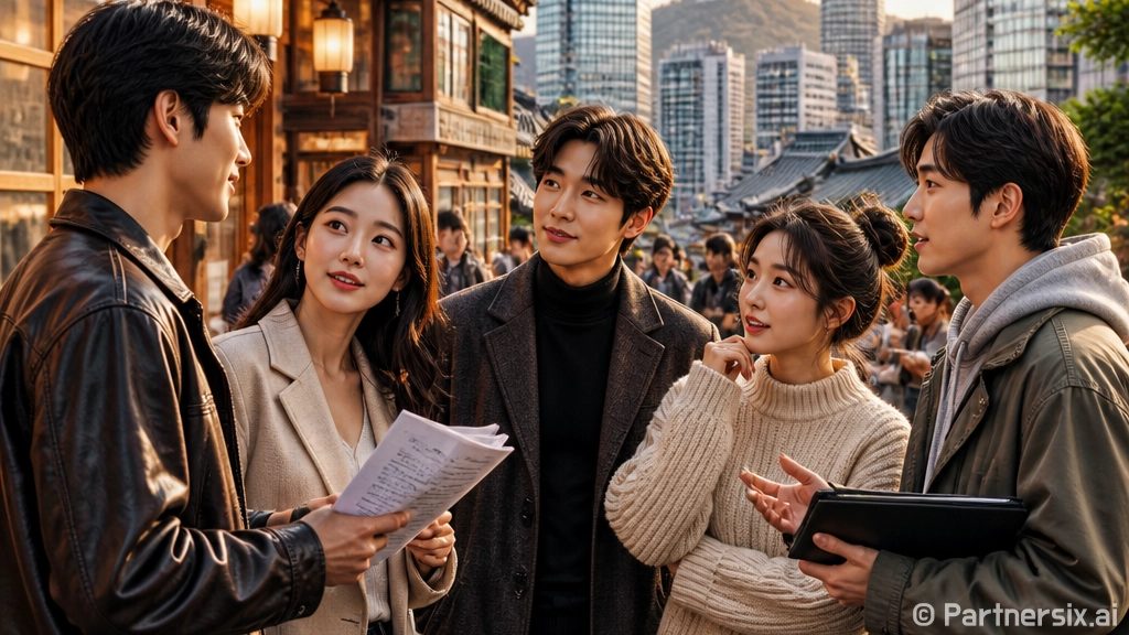 이수혁이 하렘의 남자들에서 빠졌다길래, 중도 하차 이유를 따라가 본 후기