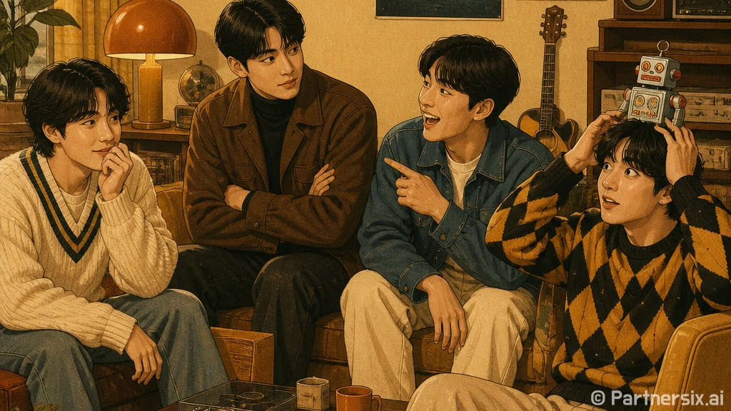 빅뱅 예능 무대까지 정주행해봤더니, 웃기다가도 이상하게 짠했던 진짜 이유