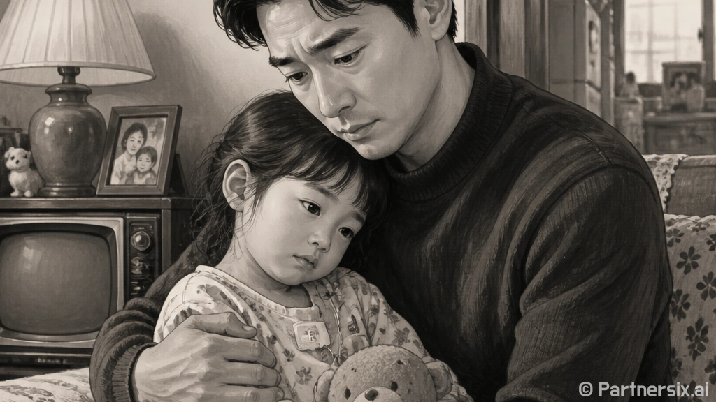 박재현 딸 선천성 심장병 치료 이야기, 방송으로 보고 나니 더 오래 남았다