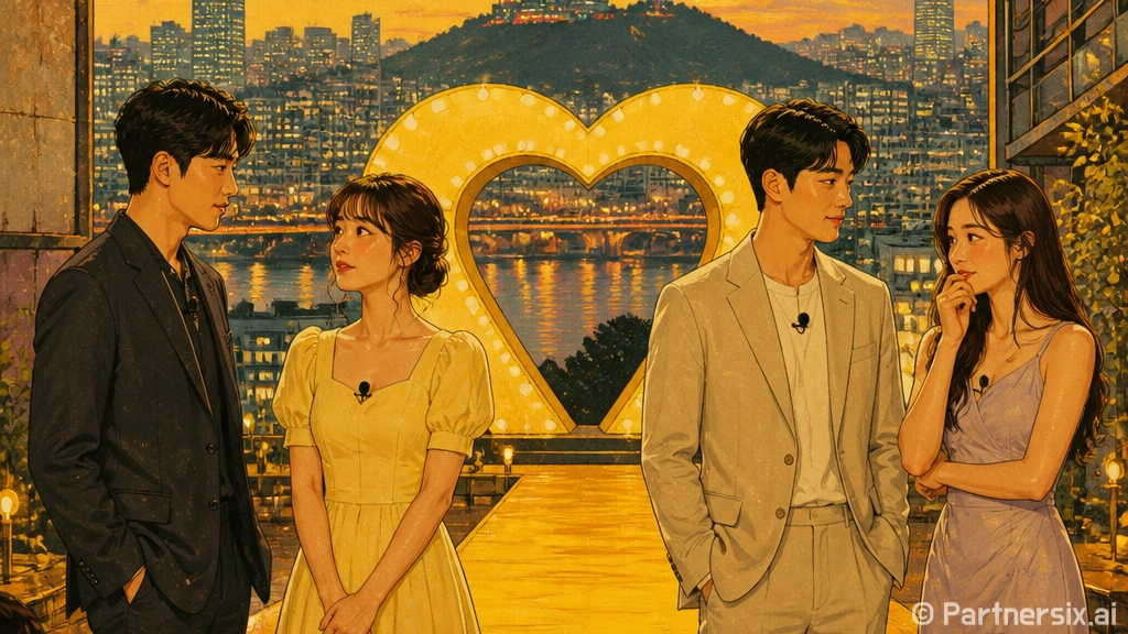 나솔 30기 현커까…