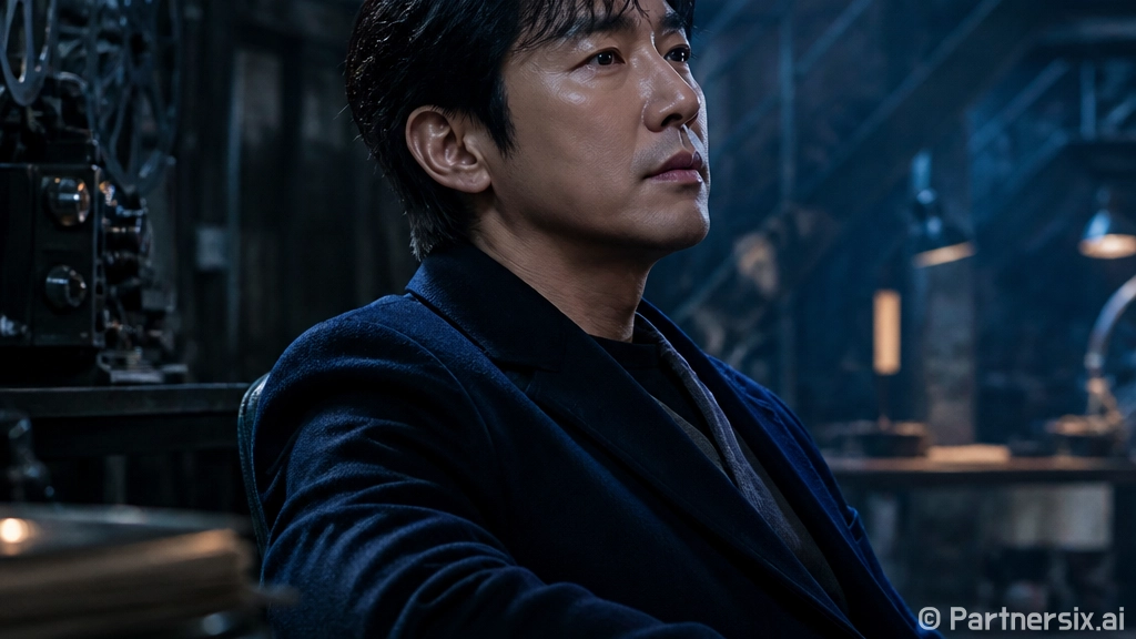 배우 이상보의 굴곡…