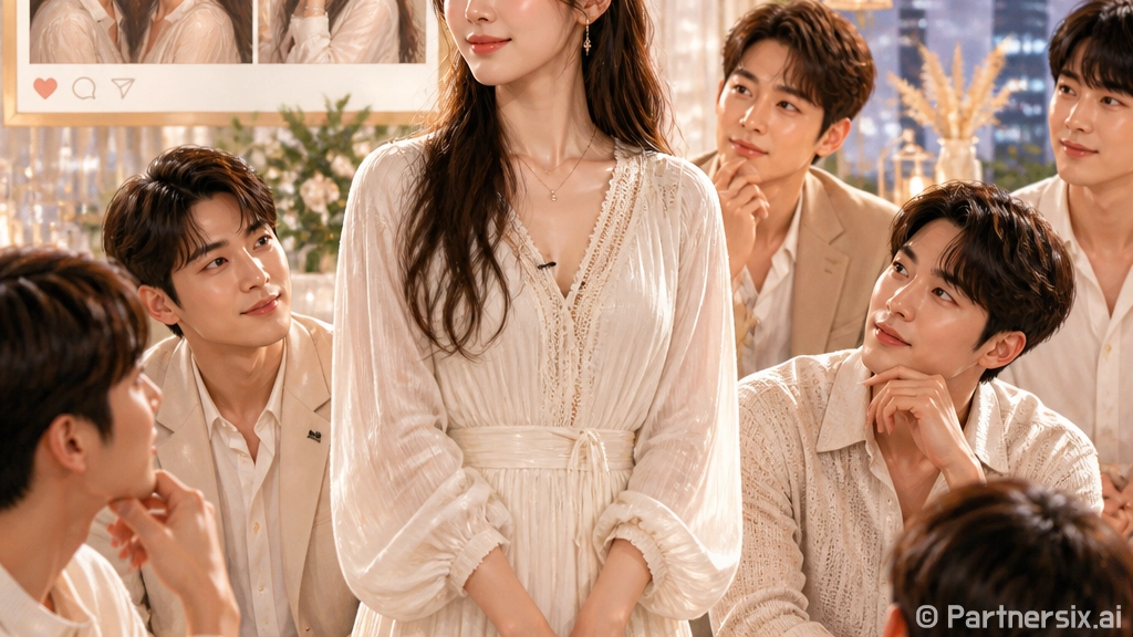 조유경이 사만추에 …
