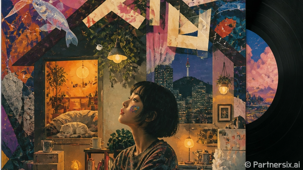 한로로 집 LP 예…