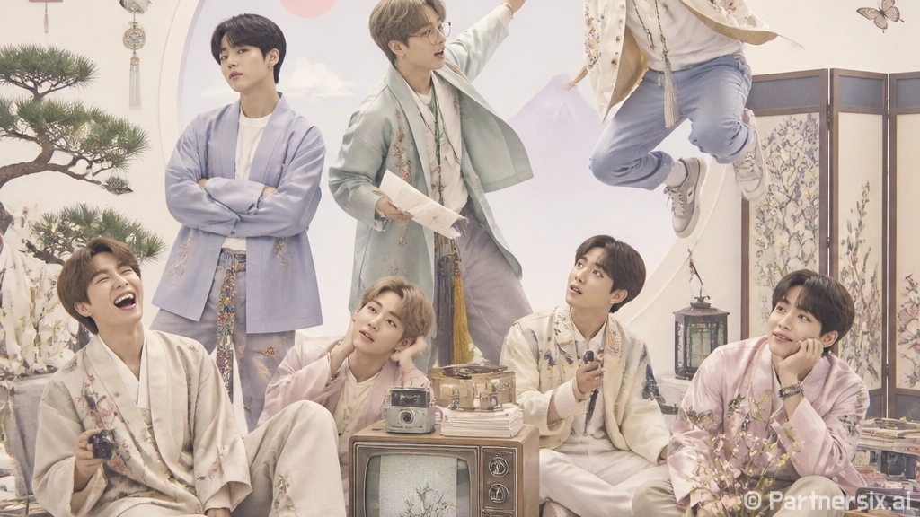 BTS 나이 알고 예능 다시 봤더니 멤버 케미가 다르게 보인 후기
