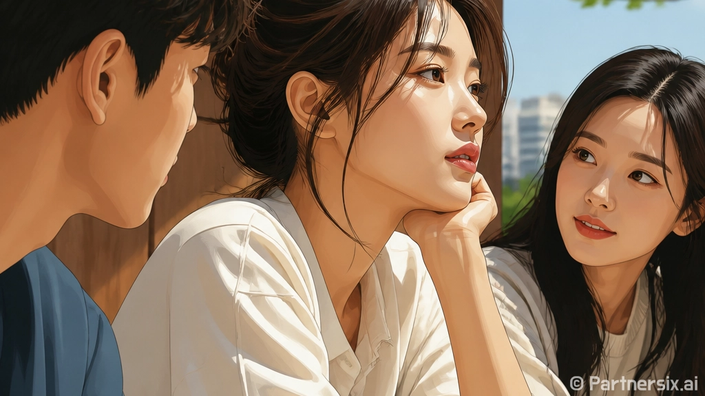 썸머썸머가 도미닉과 이혼 발표한 뒤, 오래 봐온 구독자로 다시 보인 장면들