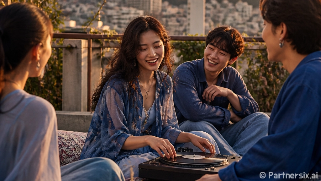 블랙핑크 청음회 따…