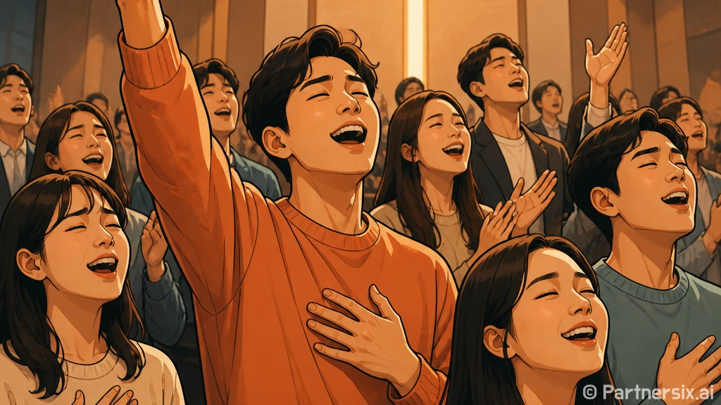 찬송가 161장 할렐루야 우리 예수, 부활절 예배에서 다시 들어봤더니 남는 장면들