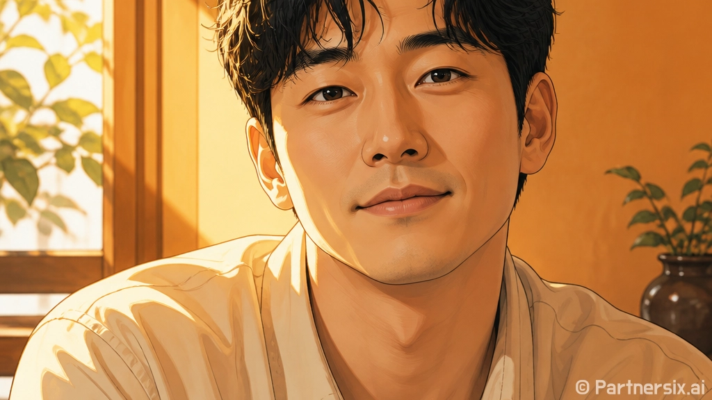코미나토 요츠하를 뒤늦게 찾아봤더니, 이미지보다 서사가 먼저 보였다