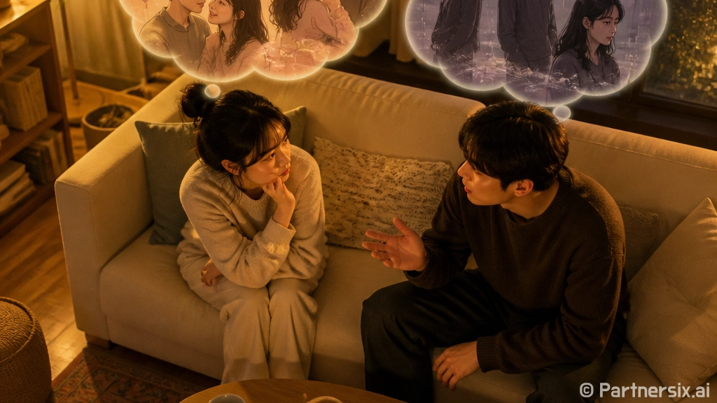 love hangover를 드라마 보듯 봤더니 제니의 로코 감각이 꽤 진했다