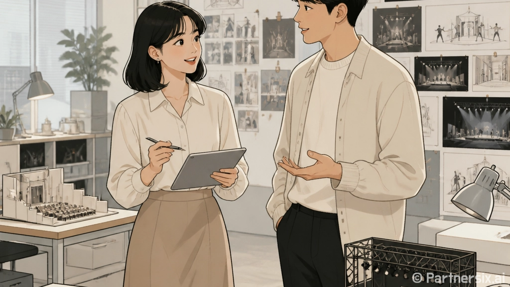 김세훈 대표의 공연 기획 서사를 드라마처럼 따라가 봤더니