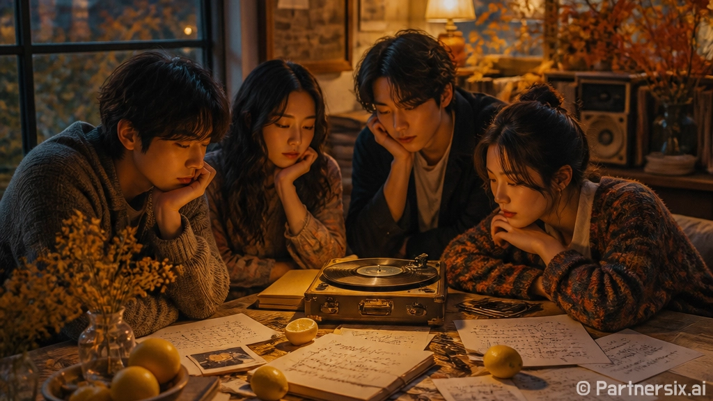 레몬 가사 찾아보다가 드라마 한 편 다시 본 듯했던 이야기
