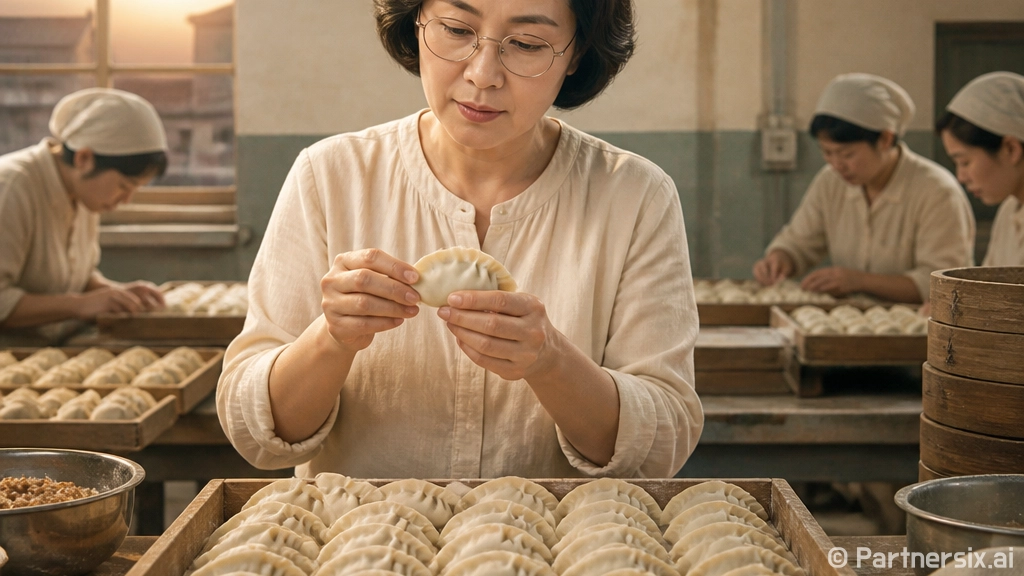 남미경 만두 성공기 봤더니, 갈비만두보다 더 진한 사람이 남았다