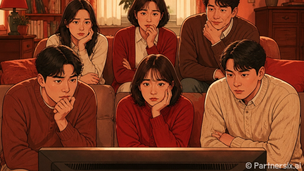 감합암예정 정주행해봤더니, 이상하게 다음 회차가 계속 눌렸다