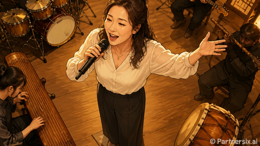 추다혜 프로필 찾아봤더니, 무대가 드라마처럼 보이는 이유