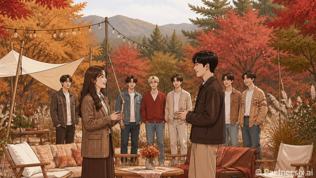 엑소 예능을 몰아봤더니 무대 밖 캐릭터가 더 선명해진 후기