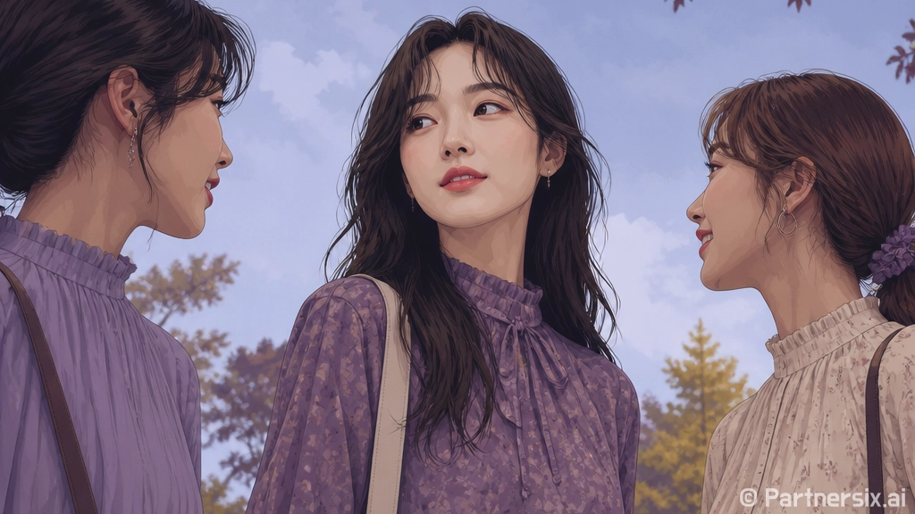 최유빈 때문에 내새연2 다시 봤더니 보인 장면들