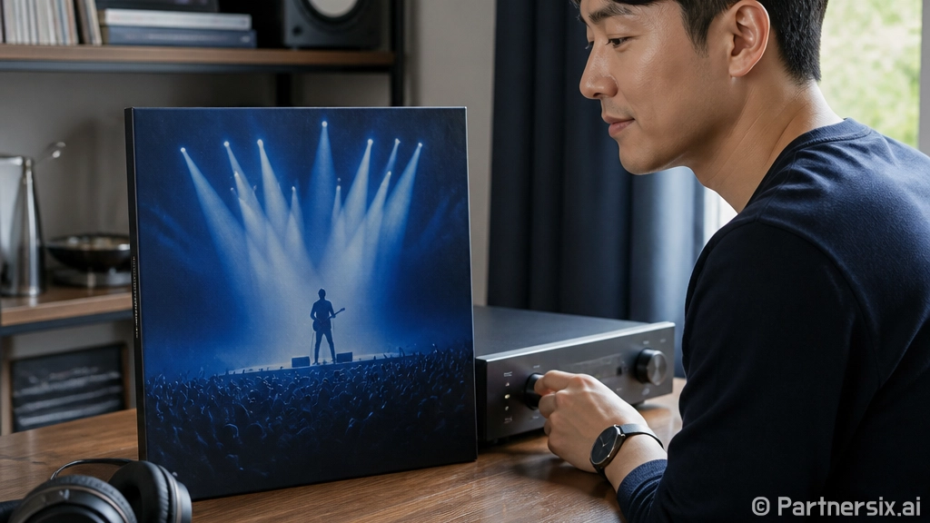 보넥도 라이브 앨범 들어봤더니, 콘서트 끝난 뒤 복도 소리까지 남는 느낌