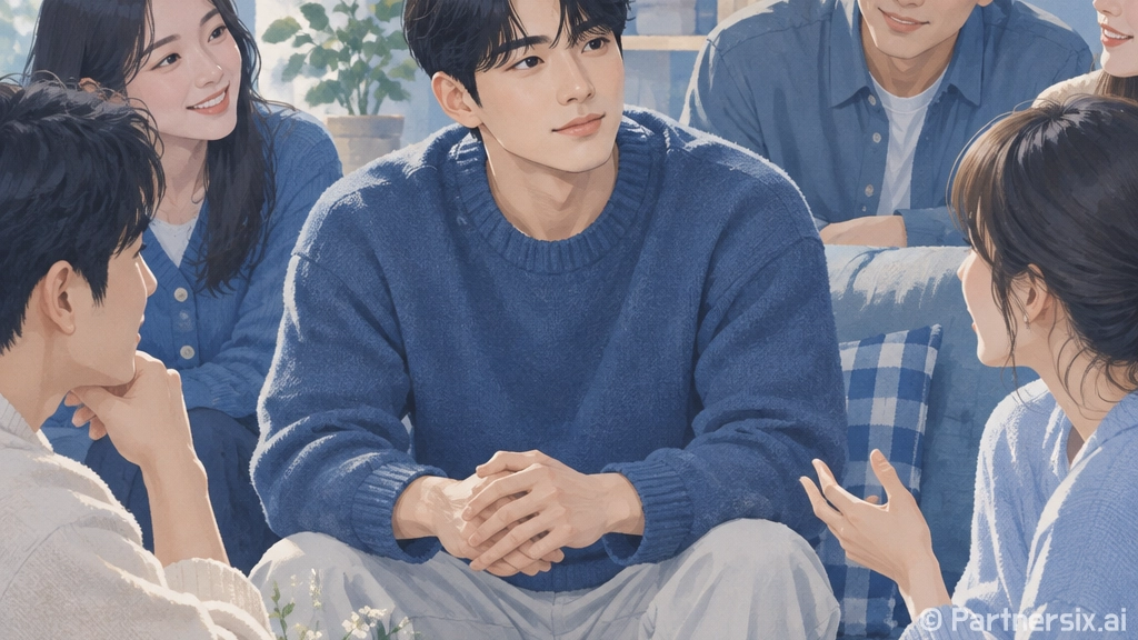 18기 영호 다시 봤더니, 조용한데 계속 신경 쓰였던 이유