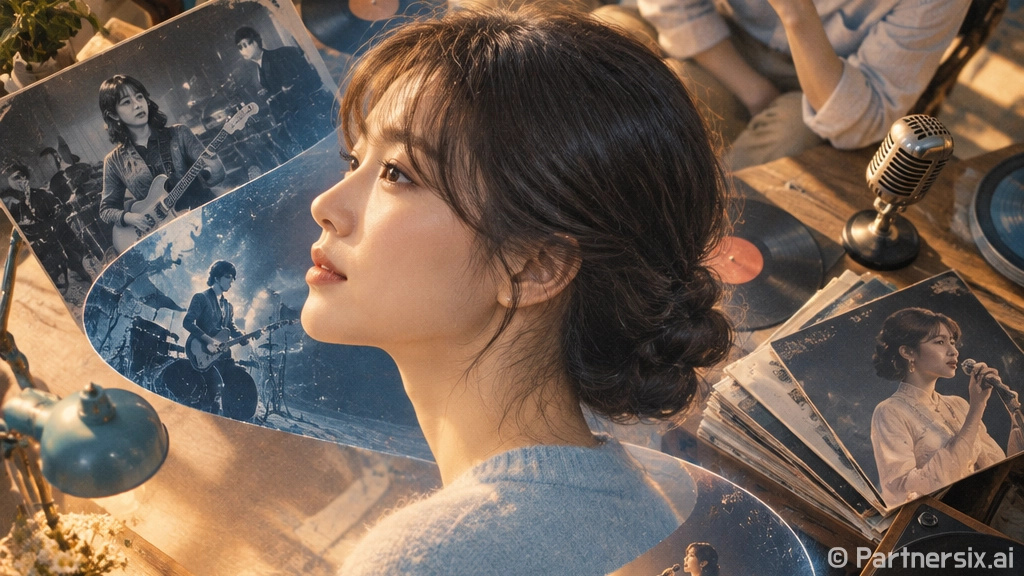 장혜리 프로필 찾아봤더니, 걸스데이 원년 멤버에서 트로트 무대까지 꽤 드라마였다