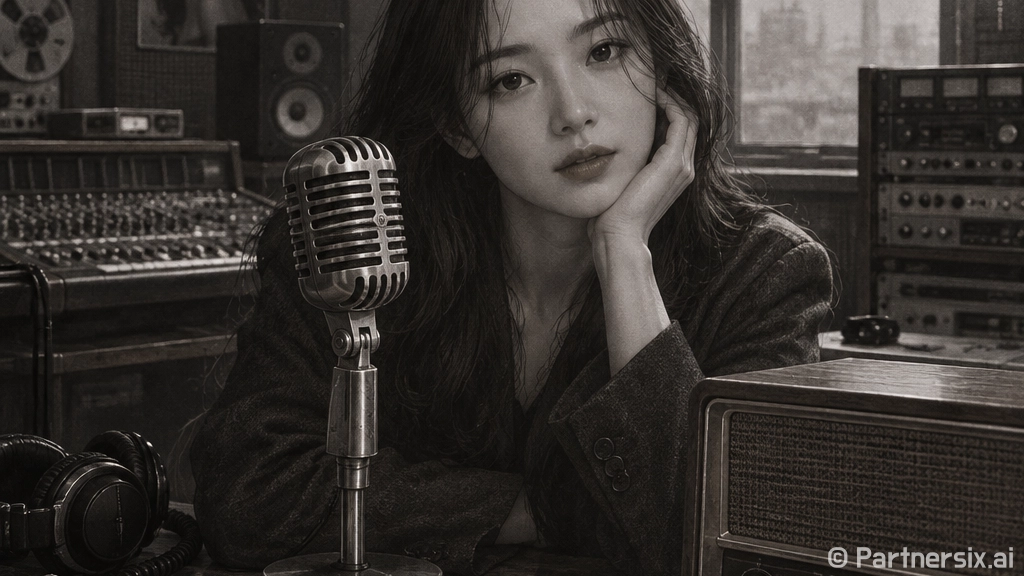 강성연 작품을 다시 훑어봤더니 배우와 가수 사이의 온도가 보였다