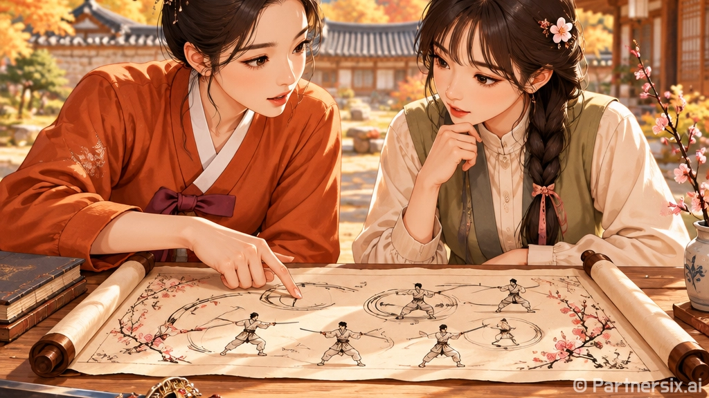 화산귀환 기술명 모아보다가 청명 전투 장면이 다시 보인 후기