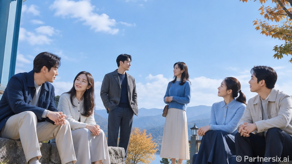 돌싱n모솔 현커 궁금해서 정주행해봤더니, 설렘보다 현실감이 먼저 왔다