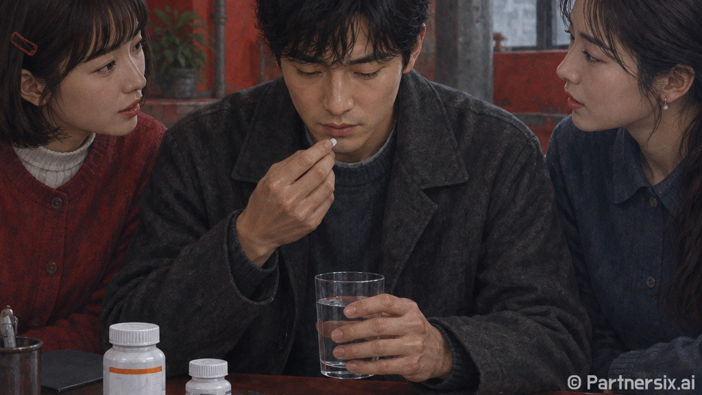 현주엽 ‘하루 20알 정신과 약’ 고백, 아빠하고 나하고를 보고 꽤 오래 남은 장면