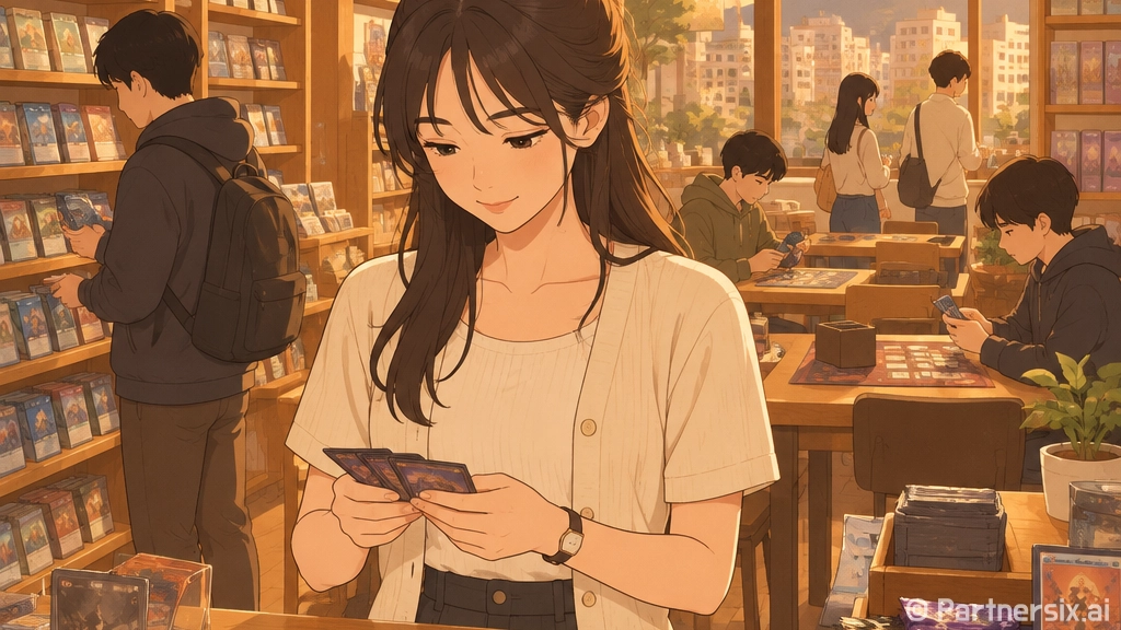 대전 포켓몬카드샵 직접 찾아보며 느낀 진짜 관전 포인트