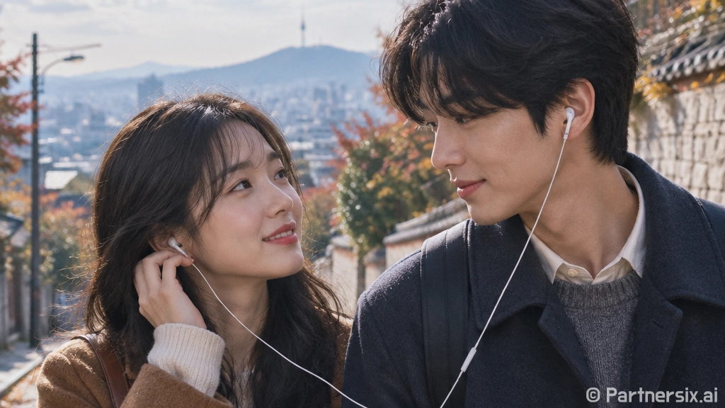 봄내음보다 너를, 강아지 생각하며 들어봤더니 봄이 조금 다르게 들렸다