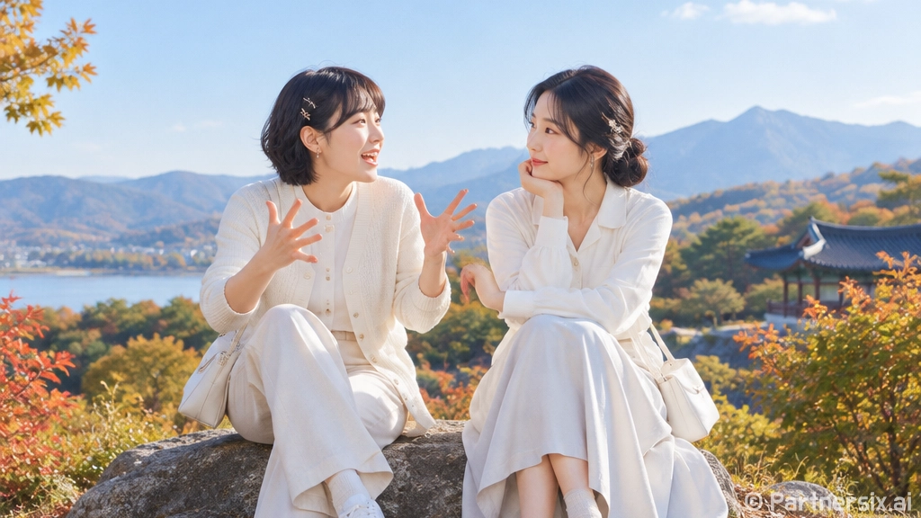 사극 보다가 Yin and yang 뜻이 궁금해져서 캐릭터 관계로 풀어본 후기