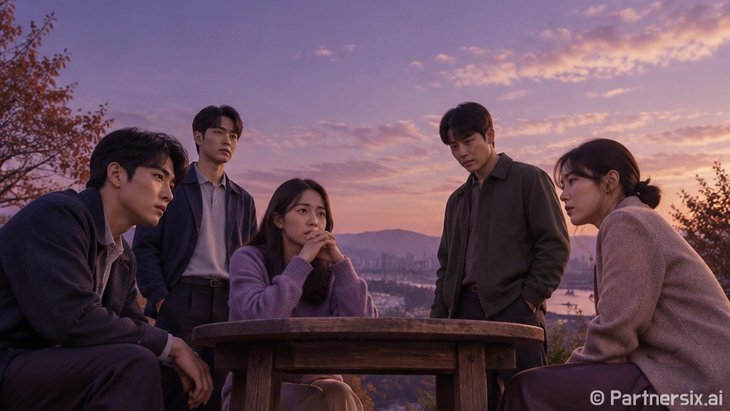 risk it all 정주행해봤더니, 승부보다 선택의 표정이 오래 남았다
