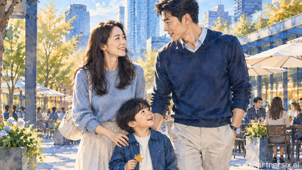 현빈♥손예진, 일본서 아들과 함께였다는 목격담을 봤더니 더 조심스럽게 보게 된 이야기